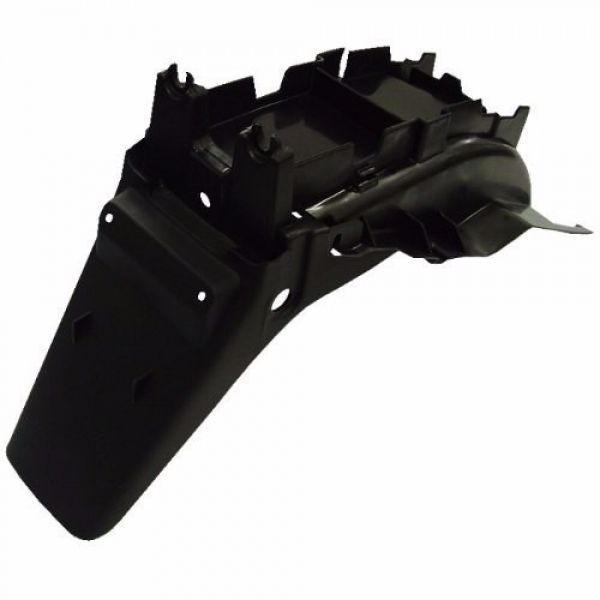 Paralama Traseiro Moto Cbx 250 Twister Até 2008 Suporte Placa Original Honda - Original Honda