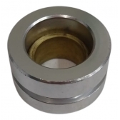 Bucha Fixador Valvula Ypvs Rd350 Rd 350 ( 1 Canaleta ) Lado Esquerdo Externo Modelo Original Danidrea