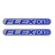 Par Adesivos Adesivo Flex One Metalizado Titan Bros Outros