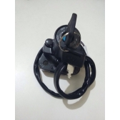 Chave Contato Miolo Ignição Xtz 250 Lander 2007 2008 2009 2010 2011 2012 2013 2014 Modelo Original
