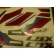 Kit Adesivos Faixa Cbx 150 Aero 91 Moto Vinho Jogo Adesivo