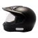 Capacete Esportivo Moto Bieffe 3 Sport New Classic Cross Trilha Com Viseira Selo Inmetro - Preto Fosco