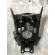 Carenagem Tampa Traseira Painel Suporte Farol Moto Titan 160 Ex 2016 2017 2018 2019 2020 Original Honda - Preta