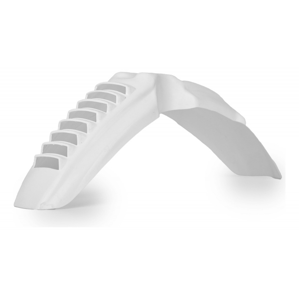 Paralama Dianteiro Yamahada DT180 Dt 180 DTN DTZ Branca Modelo Original Branco
