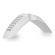 Paralama Dianteiro Yamahada DT180 Dt 180 DTN DTZ Branca Modelo Original Branco