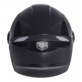 Capacete Aberto Joy 23 By Taurus Custom Preto Brilho Couro - Preto