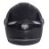 Capacete Aberto Joy 23 By Taurus Custom Preto Brilho Couro - Preto