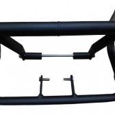 Protetor Motor Chopper Road 150 Mata Cachorro C/ Pedaleira