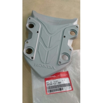 Rabeta Central Do Bagageiro Moto Xre 300 2010 2011 2012 2013 2014 2015 2016 2017 2018 Prata Original Honda