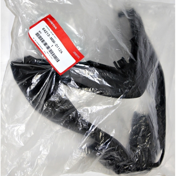 Carenagem Central Farol Moto Cb 600 Hornet 2012 2013 2014 Original Honda
