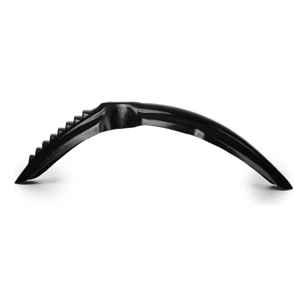Paralama Dianteiro Moto Dt 180 DTN DTZ DT180 Preta Modelo Original Preto