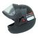Capacete Moto Automático Ebf Solid Classic C/ Viseira Automática C/ Selo Inmetro - Preto