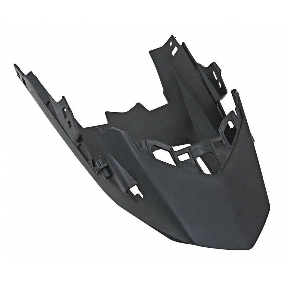 Rabeta Central Moto Yamaha Fazer 150 Factor 150 Carenagem Modelo Original Preta