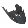 Rabeta Central Moto Yamaha Fazer 150 Factor 150 Carenagem Modelo Original Preta