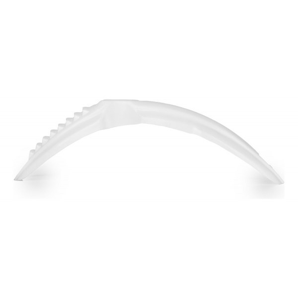 Paralama Dianteiro Yamahada DT180 Dt 180 DTN DTZ Branca Modelo Original Branco