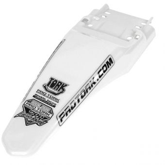 Paralama Traseiro Universal Mx2 Motocross Trilha Off Road Pro Tork