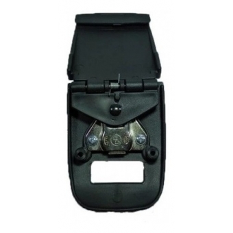 Fechadura Tranca Trava Bau Bauleto Gow G33 G40 C/ 2 Chaves