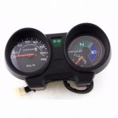 Painel Moto Cg Fan 150 Esi Esdi 2010 2011 2012 2013 Completo Modelo Original - Autotec