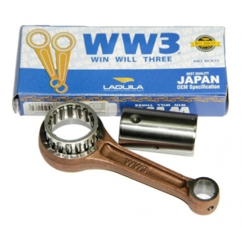 Biela Completa Moto Xt 225 Tdm 225 Ttr 230 Mod Original Ww3