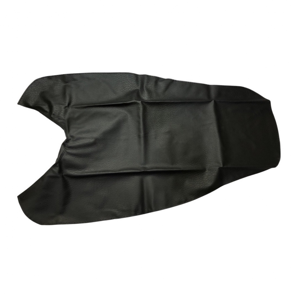 Capa De Banco Moto Dafra Speed 150 Speed150 Modelo Original Preta - Preto