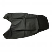Capa De Banco Moto Dafra Speed 150 Speed150 Modelo Original Preta - Preto