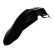 Paralama Dianteiro Super Moto Motard Preto Universal Preta Tork
