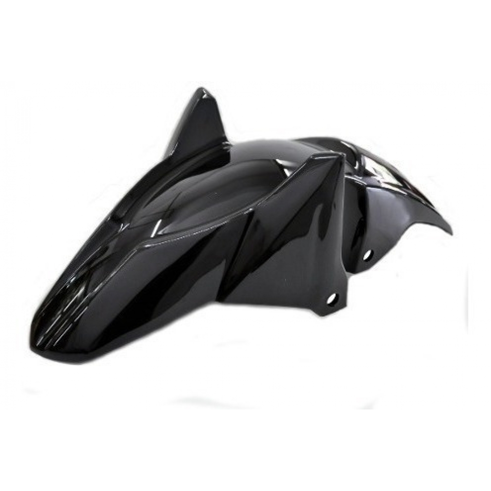 Paralama Dianteiro Moto Yamaha Xtz150 Xtz 150 Crosser Preto Modelo Original
