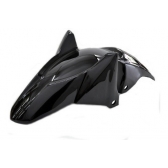 Paralama Dianteiro Moto Yamaha Xtz150 Xtz 150 Crosser Preto Modelo Original