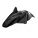Paralama Dianteiro Moto Yamaha Xtz150 Xtz 150 Crosser Preto Modelo Original