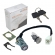 Kit Conjunto Chave Contato Miolo Ignição Moto Shineray Phoenix 50cc Completo C/ Travas Mod Original