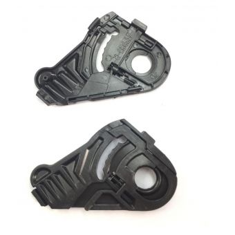 Kit Reparo Fixação Da Viseira Capacete Helt Avant Original
