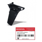 Paralama Traseiro Suporte Placa Moto Nx 400 Falcon 2012 2013 2014 2015 Original Honda