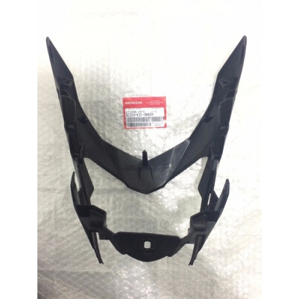 Carenagem Capa Frontal Farol Moto Cb 250 F Twister 2016 2017 2018 2019 2020 2021 2022 Carcaça Original Honda