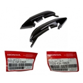 Rabeta Cg Fan 125 Preta  2004 2005 2006 2007 2008 Carenagem Traseira Original Honda