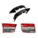 Rabeta Cg Fan 125 Preta  2004 2005 2006 2007 2008 Carenagem Traseira Original Honda
