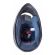 Capacete Esportivo Moto Bieffe 3 Sport New Classic Cross Trilha Com Viseira Selo Inmetro - Preto Fosco