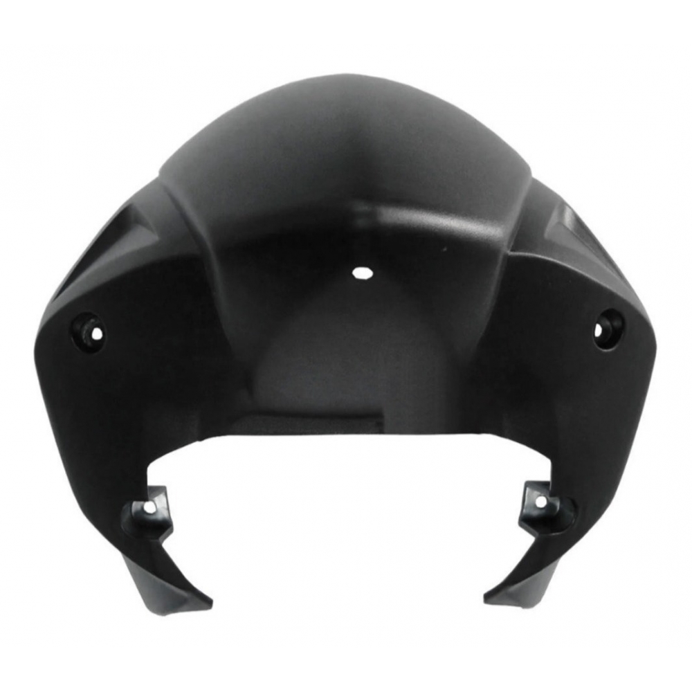 Carcaça Inferior Painel Cb 600 Hornet 2008 2009 2010 2011 Modelo Original - Branca