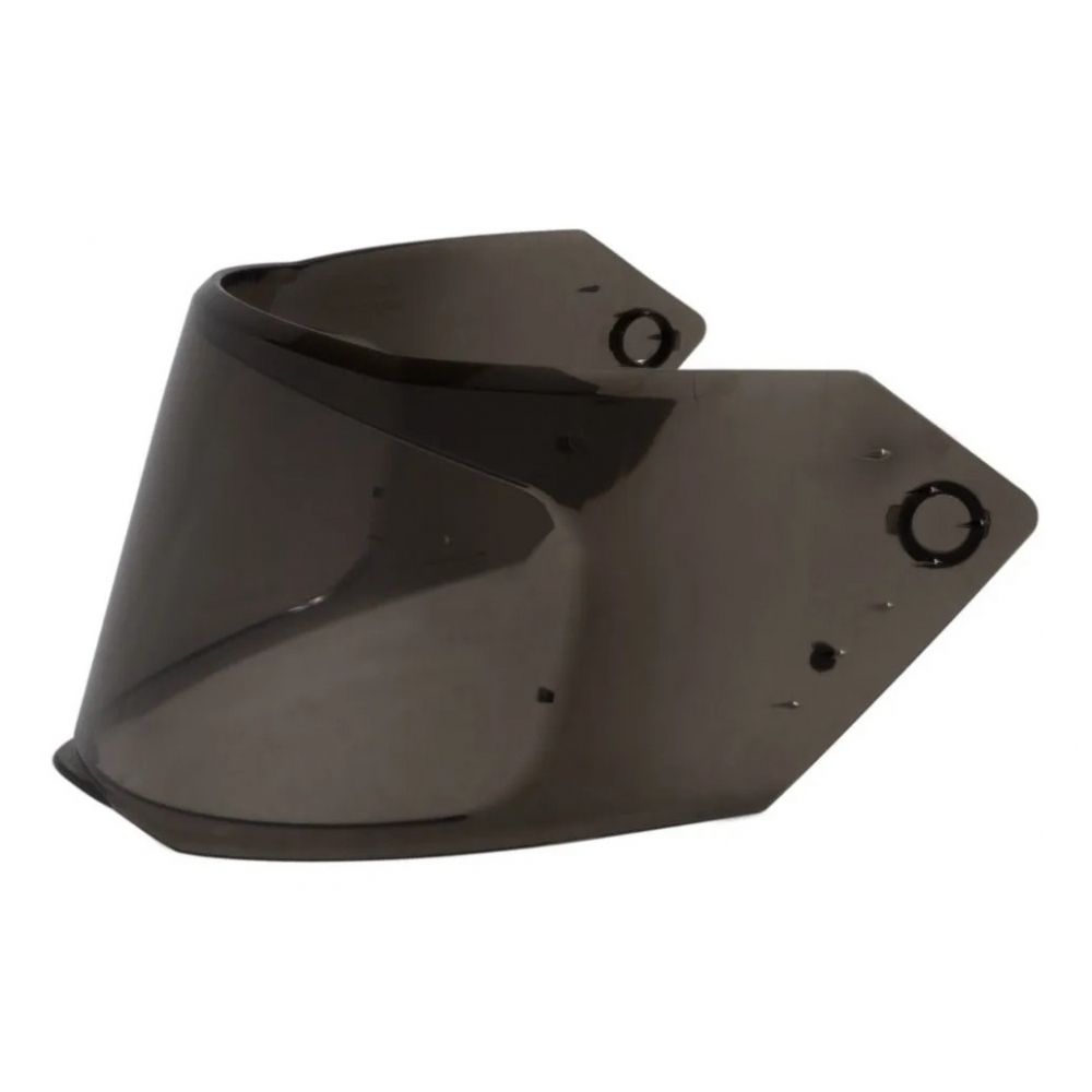 Viseira Preta Fume Para Capacete Bieffe B12 Original - Fumé