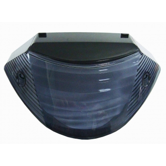 Lente Da Lanterna Freio Moto Cb 600 Hornet 2005 2006 2007 Modelo Original