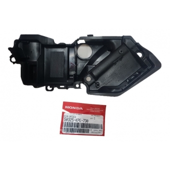 Caixa Suporte Baateria Moto Xr 250 Tornado Original Honda