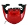 Lanterna Freio Traseira Moto Shineray Jet 50 50cc Jet 125 Mod Original lente Vermelha