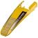 Paralama Traseiro Modelo Xr 250 Tornado Motocross Trilha Off Road Pro Tork - Amarelo