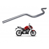 Guidão Guidom Moto Cb 300 F Twister 2023 2024 2025 S/ Peso Interno Fortuna