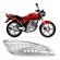 Protetor Escapamento Escape Traseiro Moto Suzuki Yes 125 2005 até 2013 Latinha Modelo Original Cromado