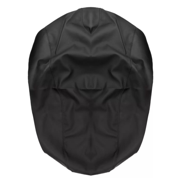 Capa De Banco Moto Scooter Laser 150 Dafra Modelo Original Preta - Preto