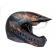 Capacete Moto Bieffe 3 Sport Rusty Cross Trilha C/ Selo Inmetro Masculino Ferminino Lançamento