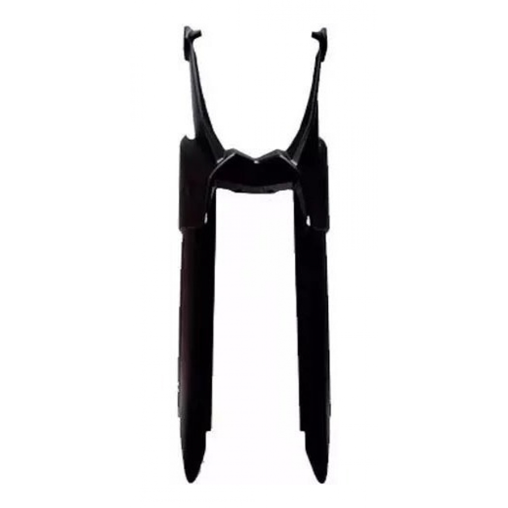 Protetor Dianteiro Bengala Garfo Moto Xt660 Xt 660 Modelo Original Preto - Preto