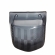 Lente Lanterna Freio Traseira Honda Pop 110 i 2016 17 17 18 19 20 21 22 2023 Modelo Original Paramotos - Fumê