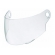 Viseira Cristal Incolor Capacete Pro Tork Liberty Evolution 788 G4 G5 G6 G7 Original