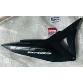 Carenagem Tampa Lateral Direita Nxr Bros 160 Branca 2015 2016 Lado Direito Original